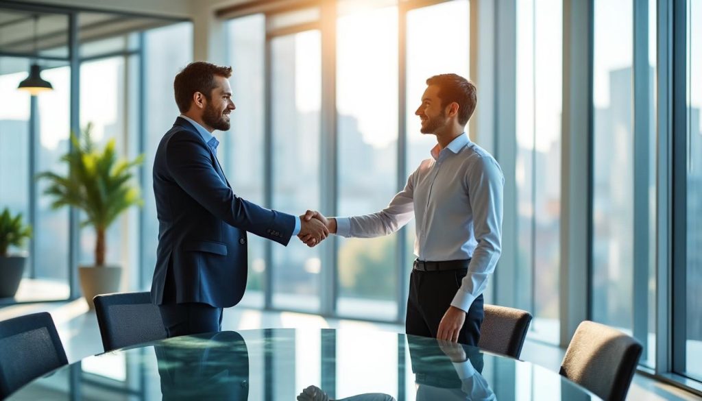 découvrez le nombre maximum de ruptures conventionnelles qu'une entreprise peut effectuer chaque année et les règles légales encadrant ces procédures.