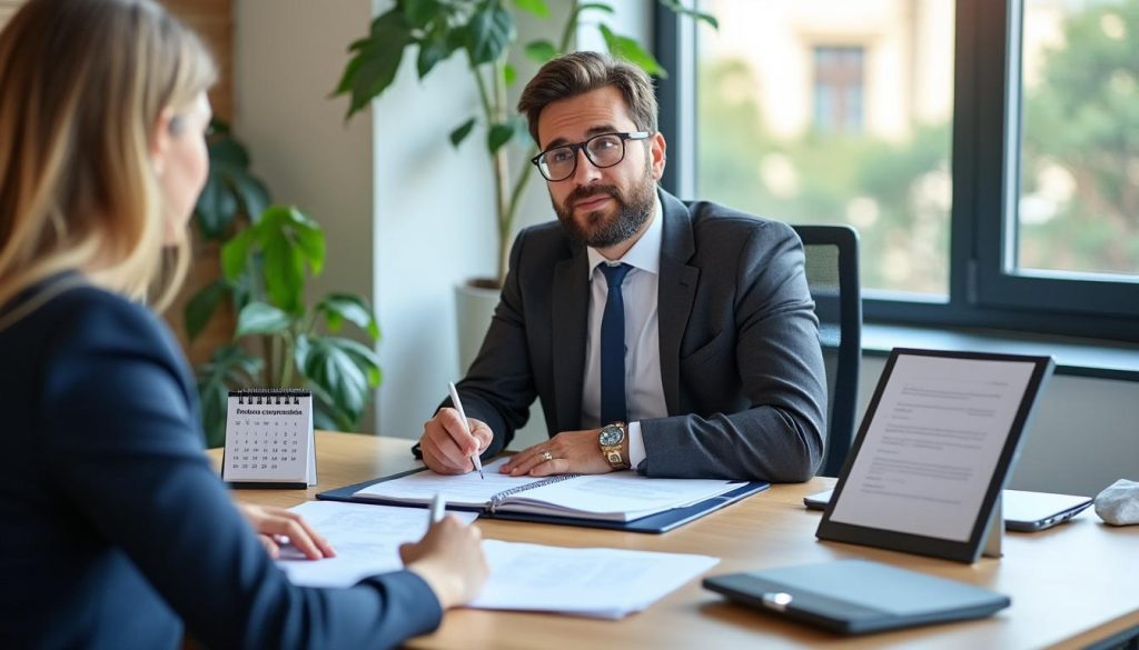 découvrez la durée typique d'une rupture conventionnelle et les étapes clés à suivre pour la réussir en toute sérénité.