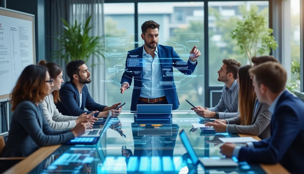 découvrez comment fonctionne le cdi intérimaire en entreprise, ses avantages, ses spécificités et son impact sur les relations de travail.