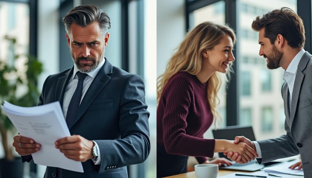 découvrez la différence entre licenciement et rupture conventionnelle expliquée simplement pour mieux comprendre vos droits et démarches.
