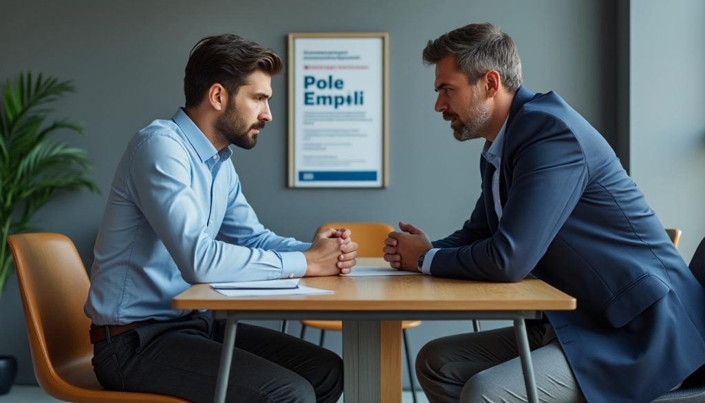 découvrez les conseils essentiels sur ce qu'il faut dire et éviter lors d'un entretien pôle emploi pour maximiser vos chances de percevoir les allocations chômage.