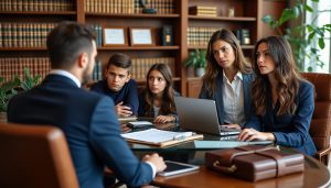 découvrez comment choisir le bon avocat en droit de la famille adapté à votre situation pour garantir un accompagnement juridique efficace et personnalisé.