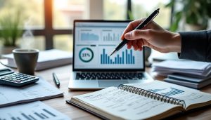 découvrez comment calculer l'ebitda pour analyser efficacement la performance financière de votre entreprise et prendre des décisions éclairées.