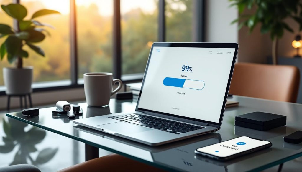 découvrez comment envoyer rapidement des fichiers lourds avec grosfichier, une solution simple et efficace pour le partage sécurisé de vos documents volumineux.