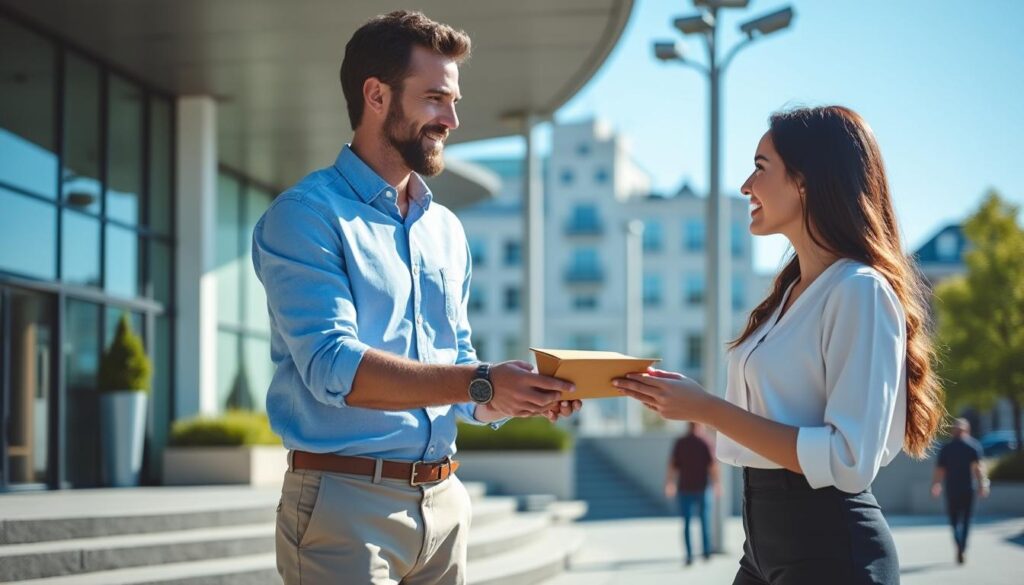 découvrez les meilleures pratiques pour assurer une remise en main propre sécurisée, protégeant vos échanges et garantissant la sécurité de toutes les parties impliquées.