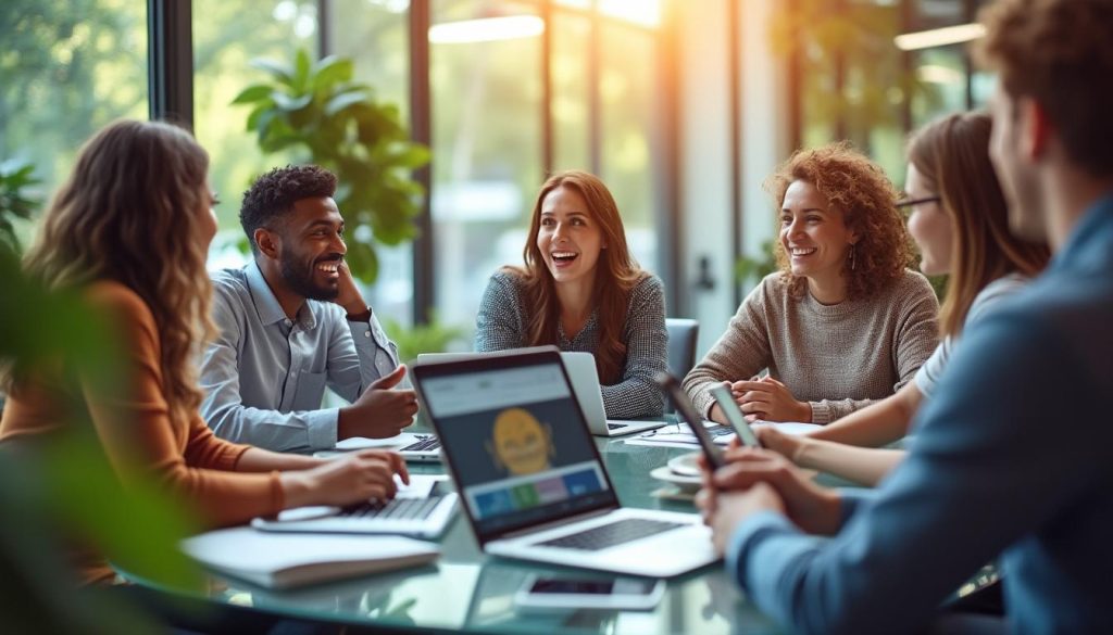 découvrez comment utiliser l'humour pour rendre votre communication plus efficace et engageante sur humoran.com. apprenez des techniques simples pour captiver votre audience avec sourire et créativité.
