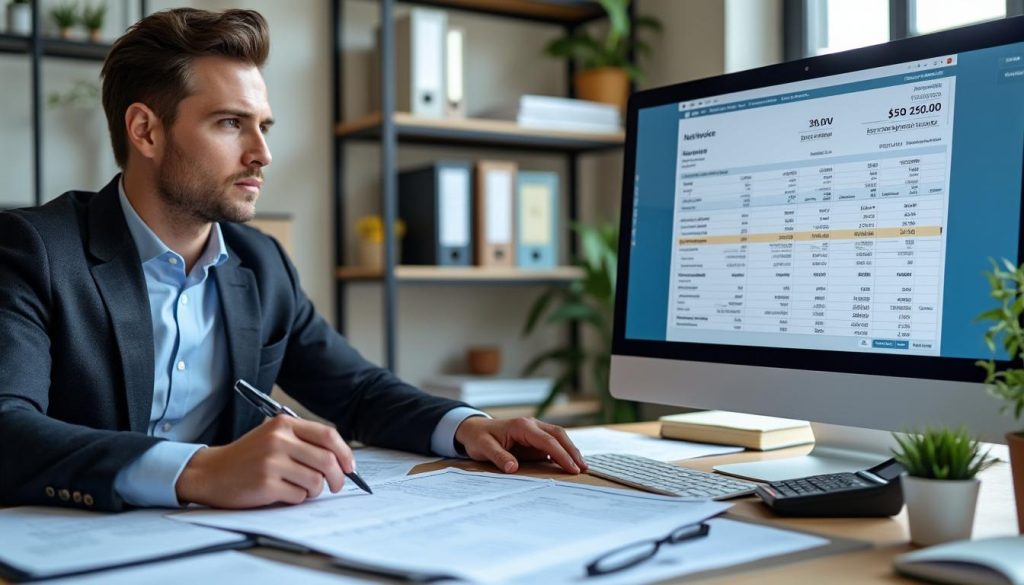 découvrez ce qu'est la facture net et comment elle influence la gestion de votre comptabilité pour une meilleure maîtrise financière.