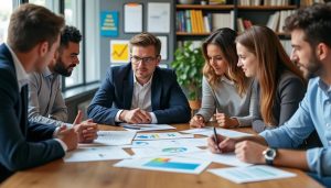 découvrez comment la fiche r.o.m.e. peut vous aider à mieux comprendre les métiers et à orienter efficacement votre carrière professionnelle.