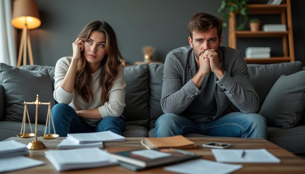 découvrez ce qu'est le divorce pour faute, les raisons qui peuvent le justifier et les conséquences juridiques pour les époux.