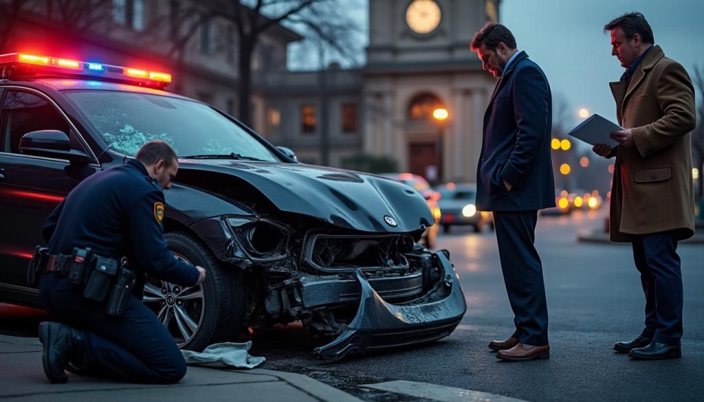 découvrez les implications légales d'un délit de fuite, les sanctions encourues et comment agir en cas d'accident pour protéger vos droits.
