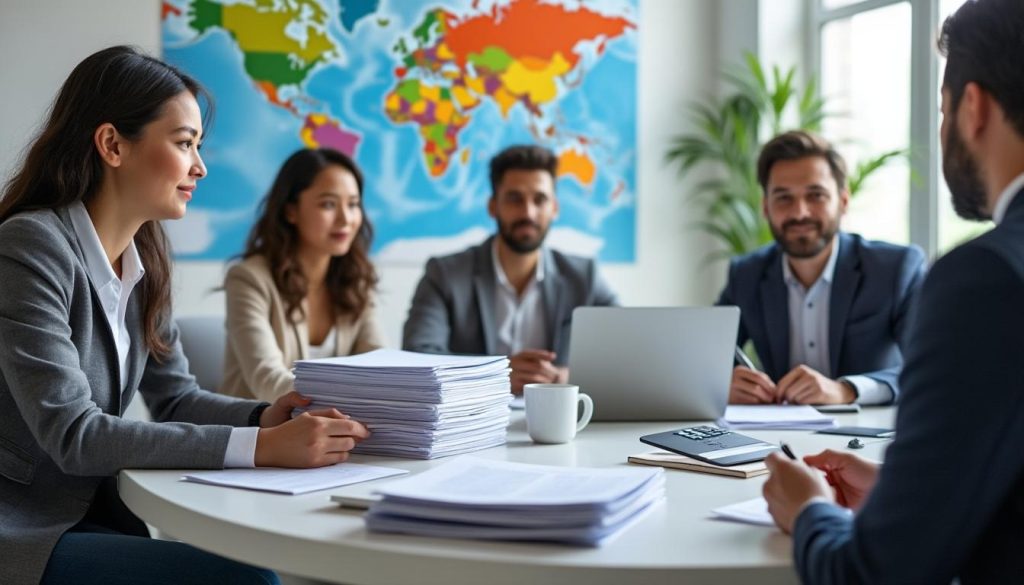 découvrez les démarches essentielles et conseils pratiques pour réussir votre demande d'autorisation de travail en france. toutes les informations clés pour faciliter vos démarches.