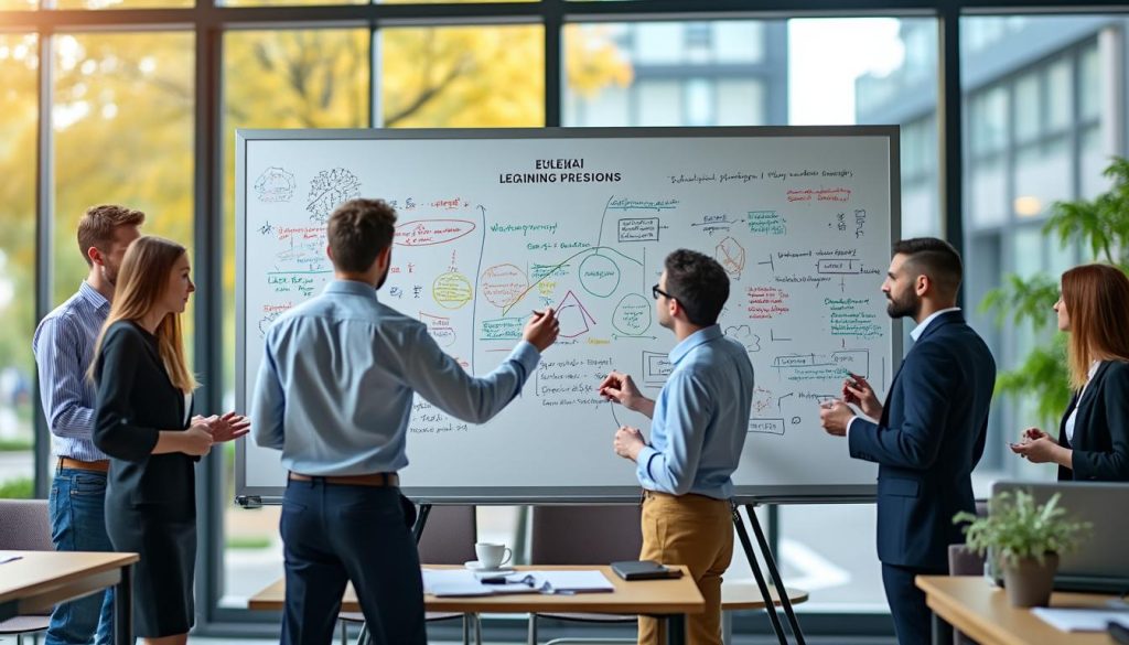 découvrez comment développer vos compétences transversales pour améliorer votre performance et réussir dans le monde de l'entreprise.