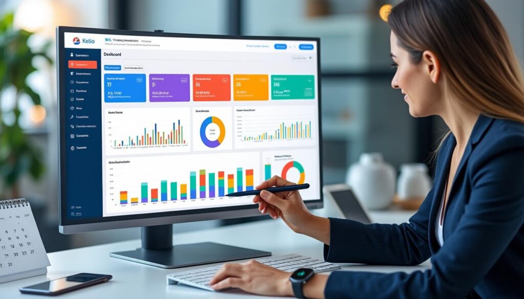 découvrez comment optimiser la gestion du temps avec kelio pour améliorer votre productivité et simplifier l'organisation de vos tâches quotidiennes.