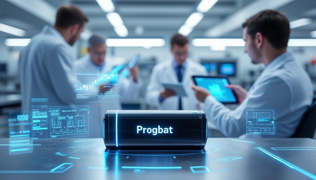 découvrez des conseils pratiques pour optimiser votre batterie progbat et garantir une performance maximale et une longue durée de vie.