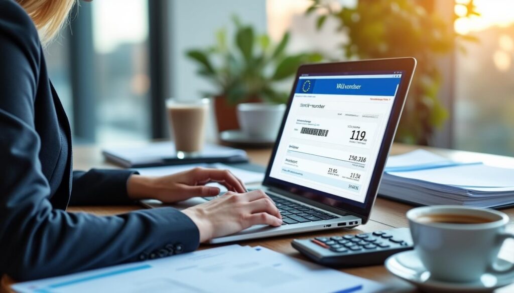 apprenez comment vérifier facilement un numéro de tva intracommunautaire et découvrez son utilité pour vos transactions commerciales au sein de l'union européenne.