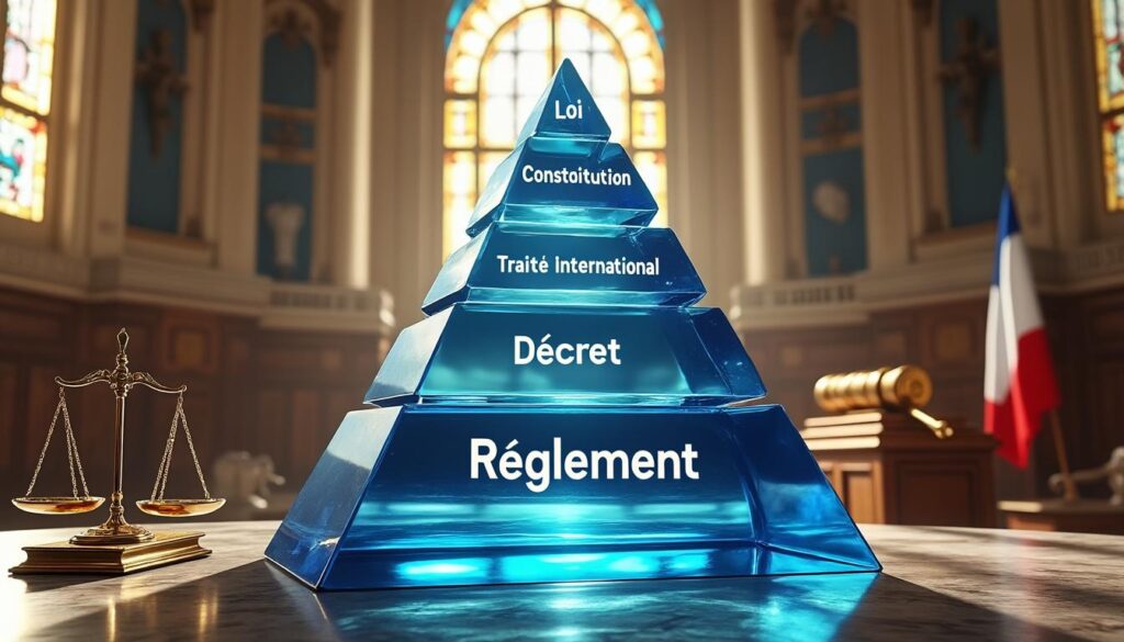 découvrez la hiérarchie des normes en droit français pour mieux comprendre l'organisation des règles juridiques et leur application dans le système légal français.