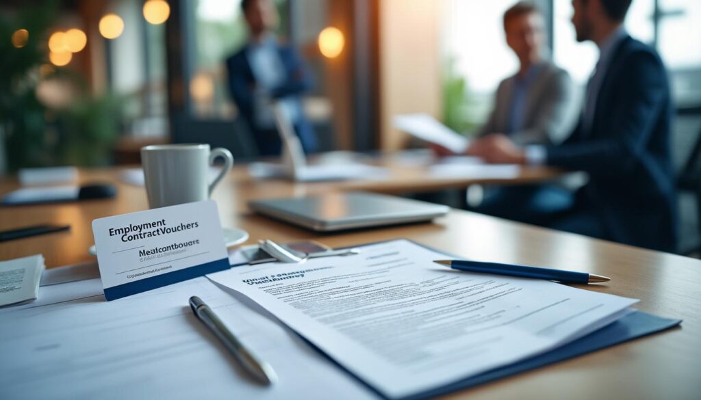 découvrez un modèle de clause ticket restaurant à intégrer dans le contrat de travail, ses modalités d'application et les implications pour l'employeur et le salarié.