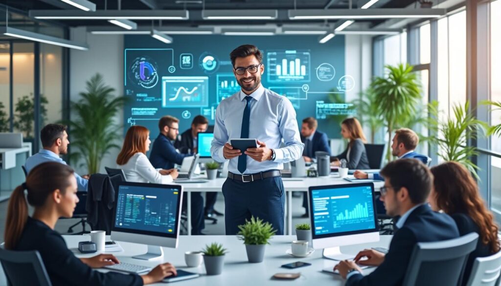 découvrez comment optimiser la gestion des ressources humaines avec peopledoc, une solution innovante pour simplifier les processus rh et améliorer l'efficacité de votre entreprise.