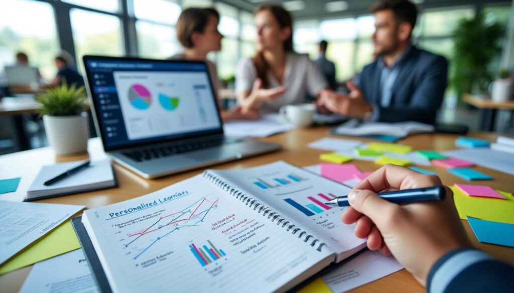 découvrez comment élaborer un plan de formation efficace en créant un parcours adapté aux besoins spécifiques de vos apprenants pour optimiser leur développement professionnel.