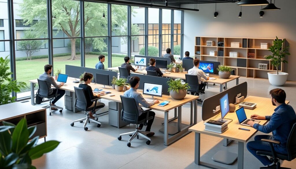 découvrez comment optimiser la gestion des espaces de travail avec offi pour améliorer l'efficacité, la collaboration et l'organisation au sein de votre entreprise.