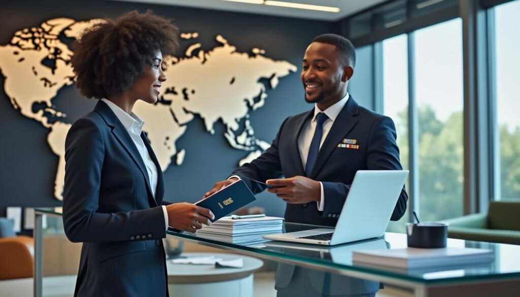 découvrez les critères essentiels pour obtenir un passeport talent et réussir votre demande de visa professionnel en france.