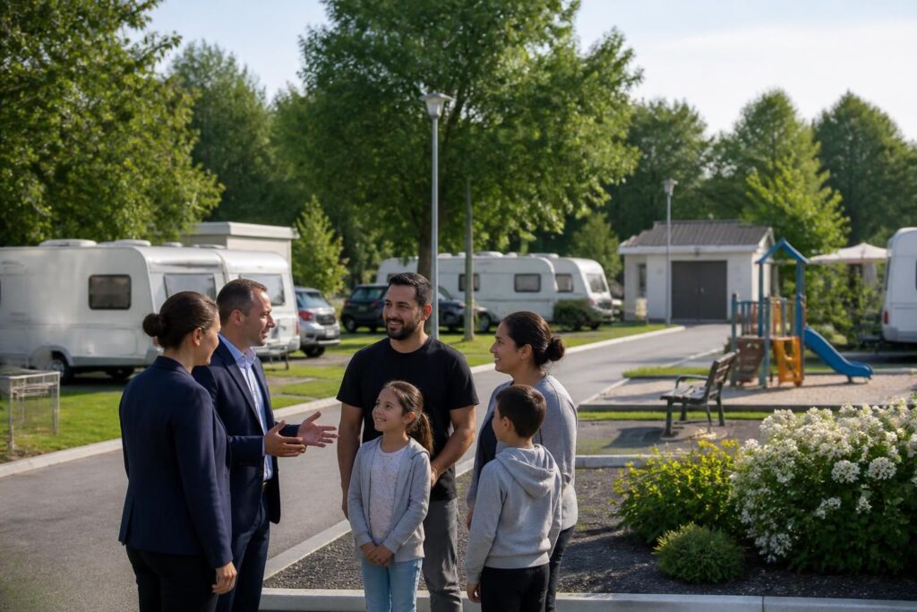 découvrez les droits et obligations des collectivités en matière d'accueil des gens du voyage, pour mieux comprendre les enjeux et responsabilités liées à cette question.