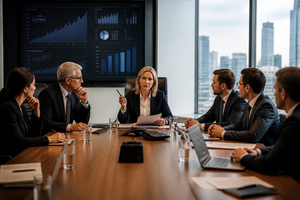 découvrez quel est le véritable pouvoir des actionnaires majoritaires dans les décisions stratégiques d'une entreprise et comment ils influencent sa gouvernance.