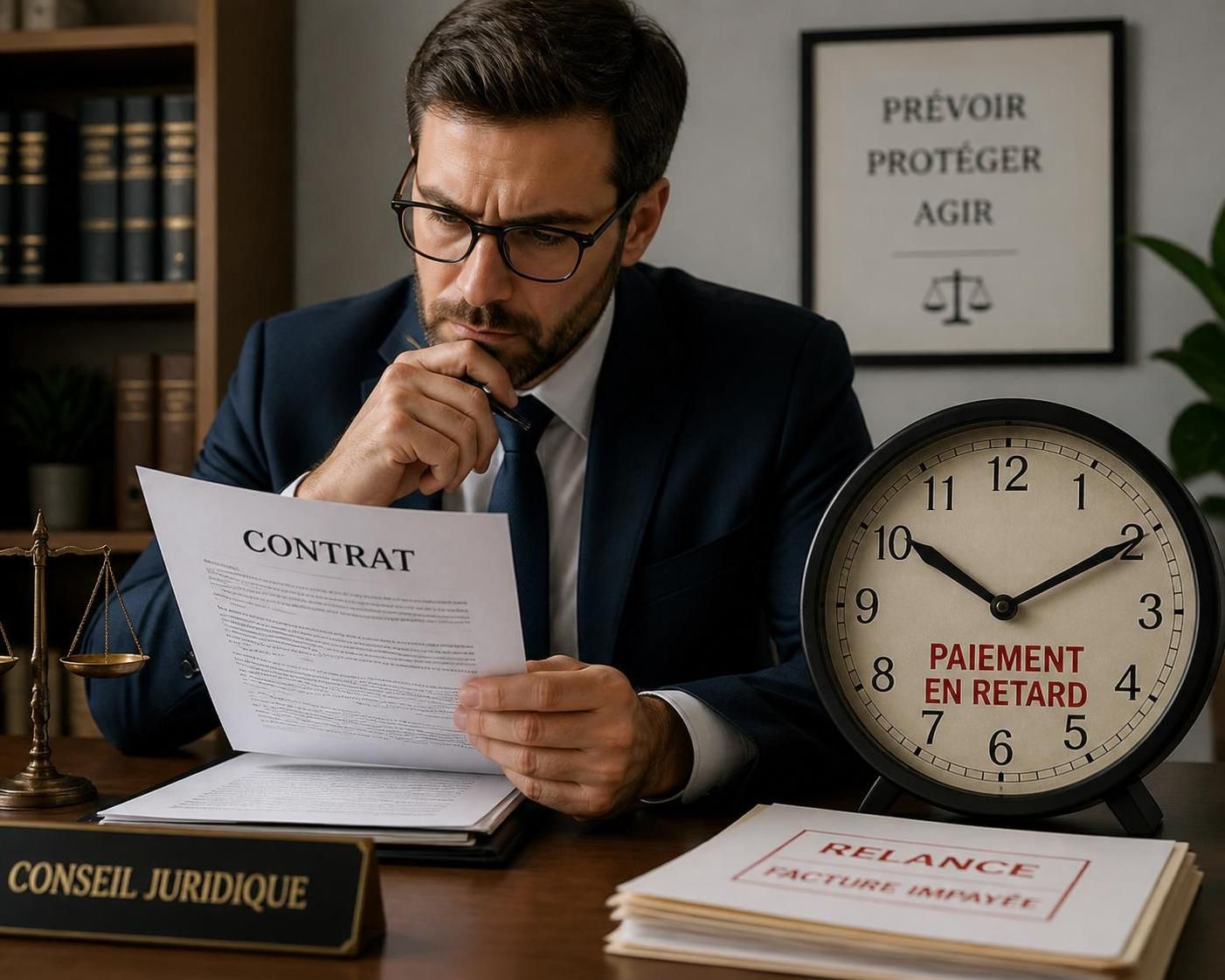 découvrez les implications de l'article 1253 du code civil sur les contrats en cas de retard de paiement et comprenez vos droits et obligations.
