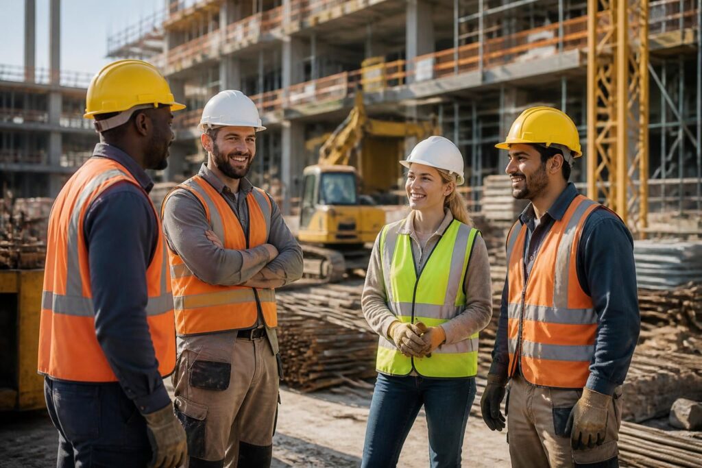 découvrez les avantages du btp et les bénéfices qu'ils offrent aux salariés du secteur du bâtiment pour améliorer leurs conditions de travail et leur qualité de vie.