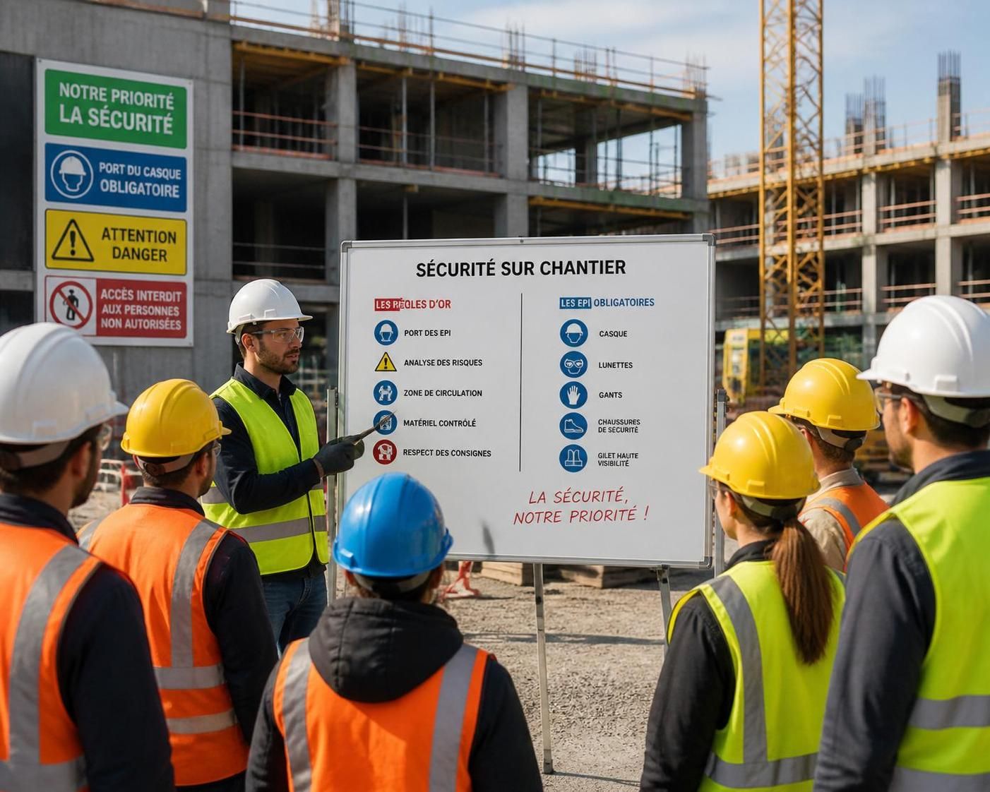 découvrez les avantages btp et les bénéfices offerts aux salariés du secteur du bâtiment, incluant assurances, formations et conditions de travail améliorées.
