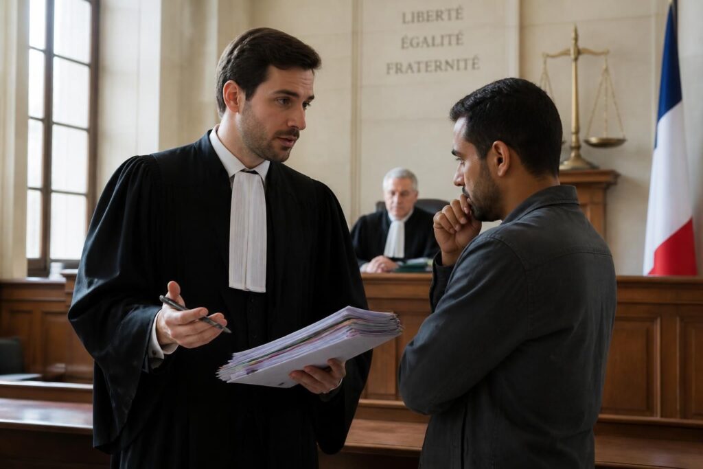 découvrez les recours juridiques disponibles pour les étrangers confrontés à la justice en france, avec l'aide d'un avocat spécialisé en droit romain.