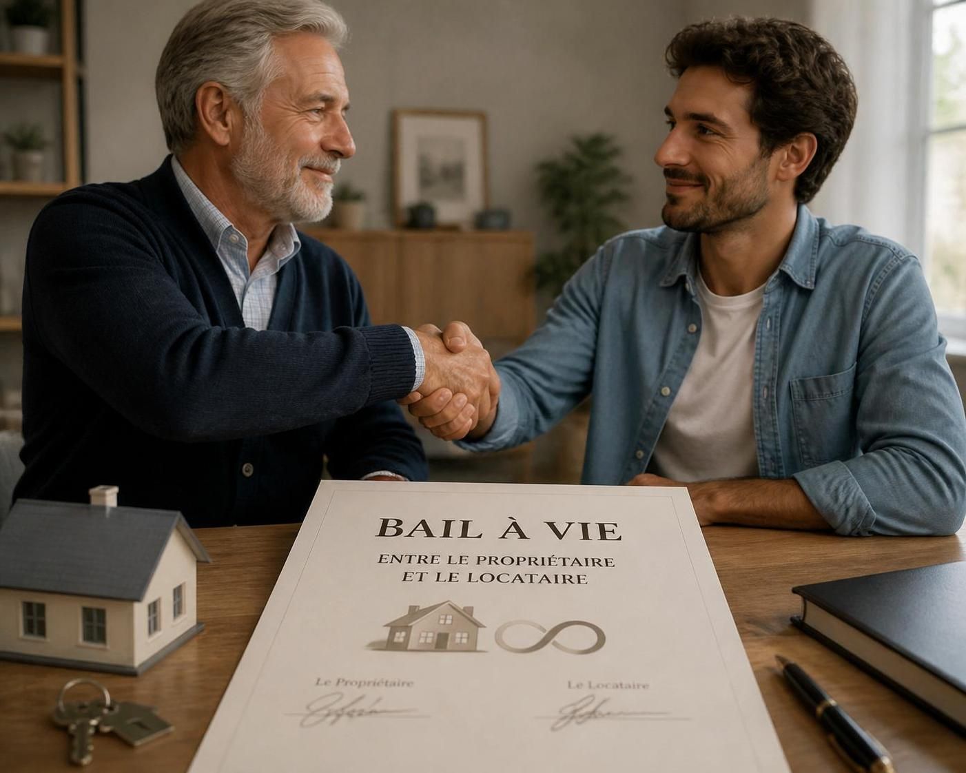 découvrez les droits du locataire en bail à vie et ses protections face au propriétaire pour assurer une location sereine et sécurisée.