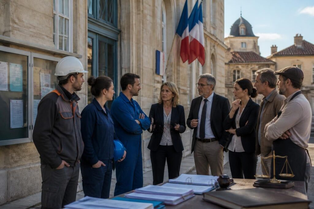 découvrez les impacts du ce 2014 en tarn-et-garonne sur le droit du travail local et comment ces changements influencent les relations professionnelles dans la région.