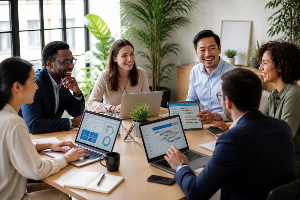 découvrez pourquoi clickup séduit les professionnels des ressources humaines grâce à ses fonctionnalités innovantes et sa facilité d'utilisation. un avis complet sur cet outil incontournable pour optimiser la gestion rh.