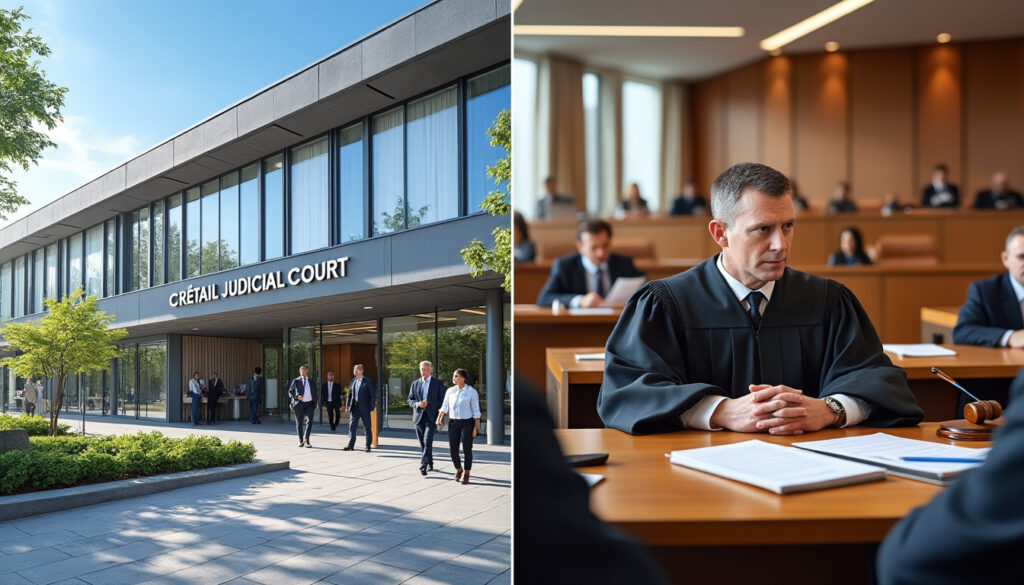 découvrez le rôle, les missions et le fonctionnement du tribunal judiciaire de créteil pour mieux comprendre son organisation et ses services.