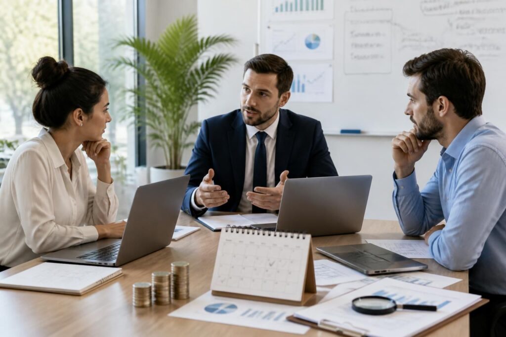 découvrez comment équilibrer coût, délais et qualité dans la gestion des ressources humaines pour optimiser la performance de votre entreprise.