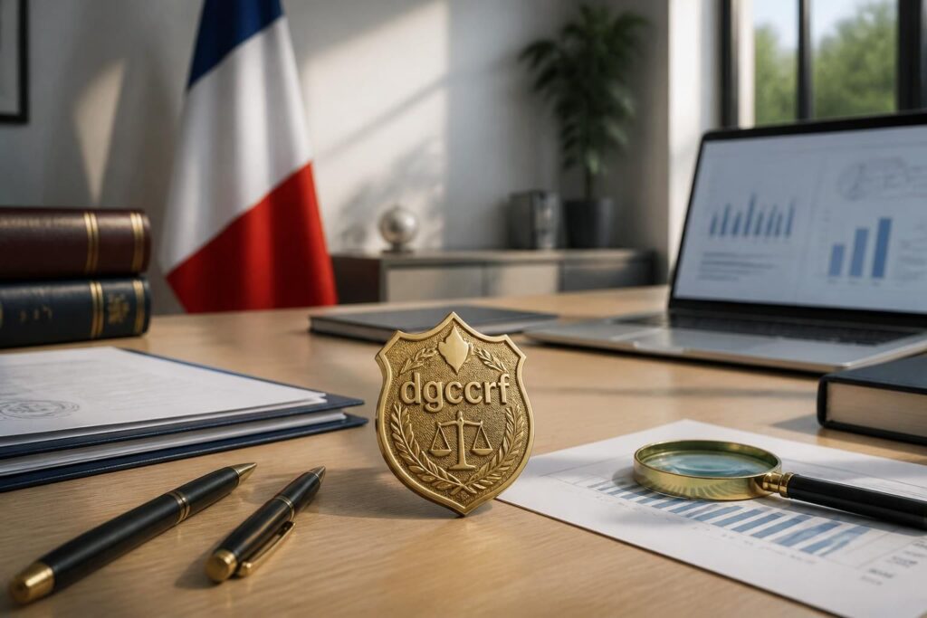 découvrez la définition précise de la d.g.c.c.r.f, une autorité fondamentale du droit chargée de la protection des consommateurs et du respect des réglementations commerciales.