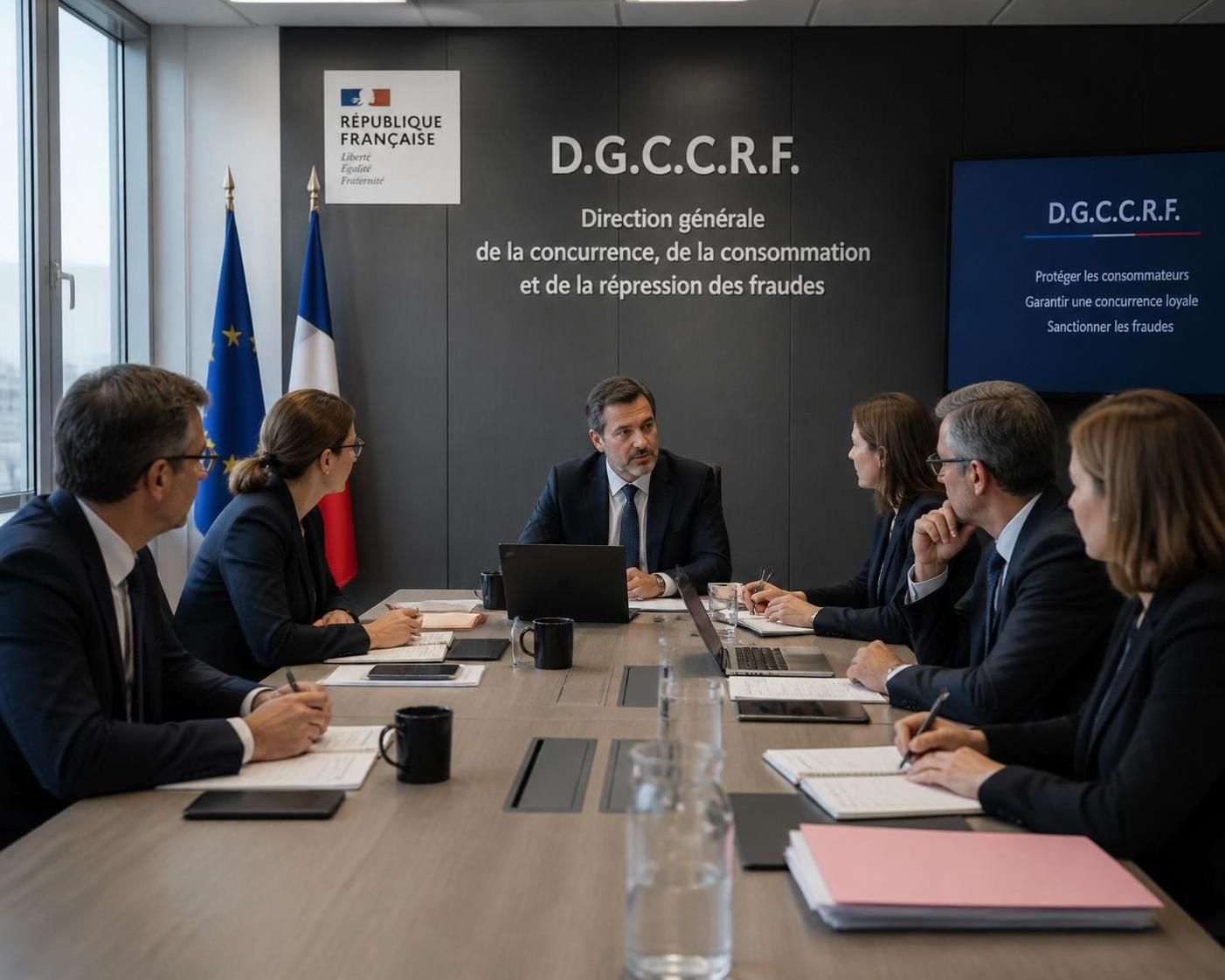 découvrez la définition exacte de la d.g.c.c.r.f, une autorité centrale du droit dédiée à la protection des consommateurs et à la régulation économique en france.