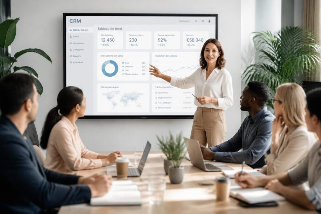découvrez les compétences essentielles pour réussir en direction clientèle et piloter efficacement la relation client afin de garantir satisfaction et fidélisation.