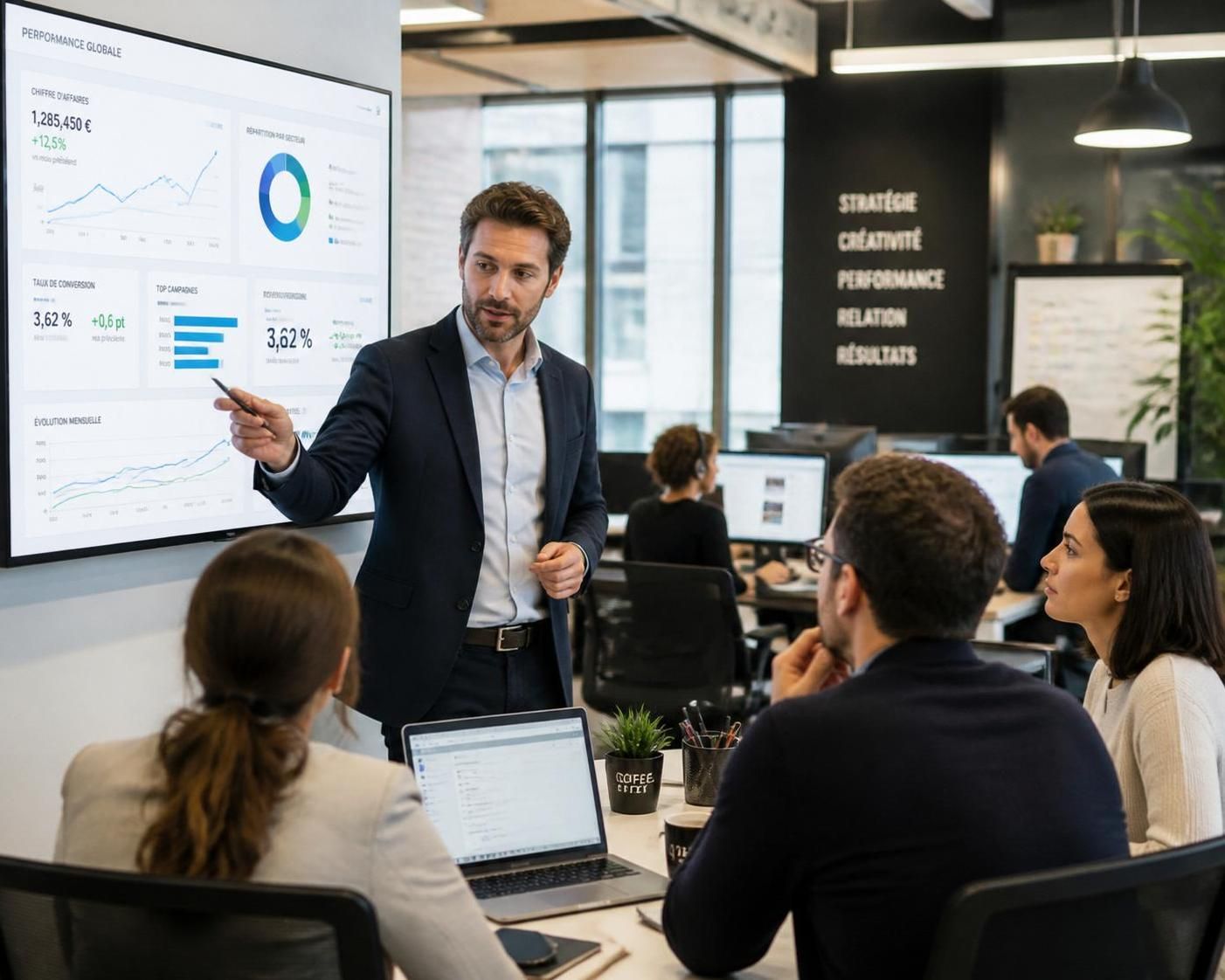 découvrez les compétences clés indispensables pour une direction clientèle efficace et réussir à piloter la relation client avec succès.