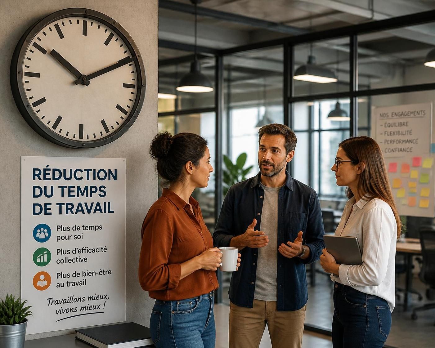 découvrez comment la loi des 35 heures, instaurée en france, a révolutionné le monde du travail en réduisant la durée légale hebdomadaire et en impactant les conditions professionnelles.