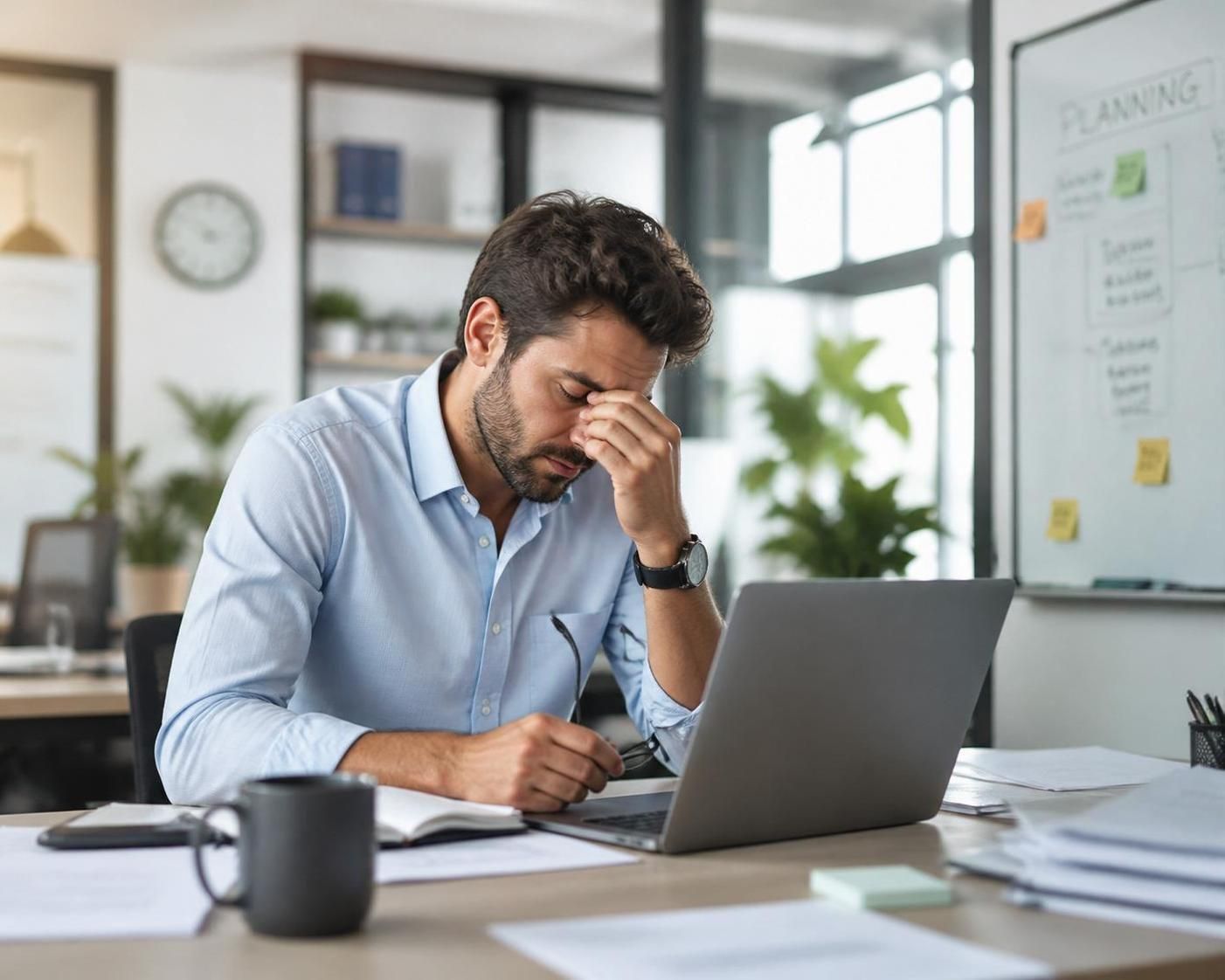 découvrez les risques liés à un investissement excessif au travail et comment préserver votre équilibre personnel malgré une forte implication professionnelle.