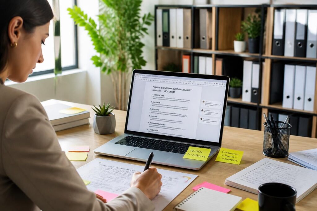 découvrez comment créer une fiche processus claire et efficace pour structurer vos documents en entreprise, améliorer la communication et optimiser les performances.