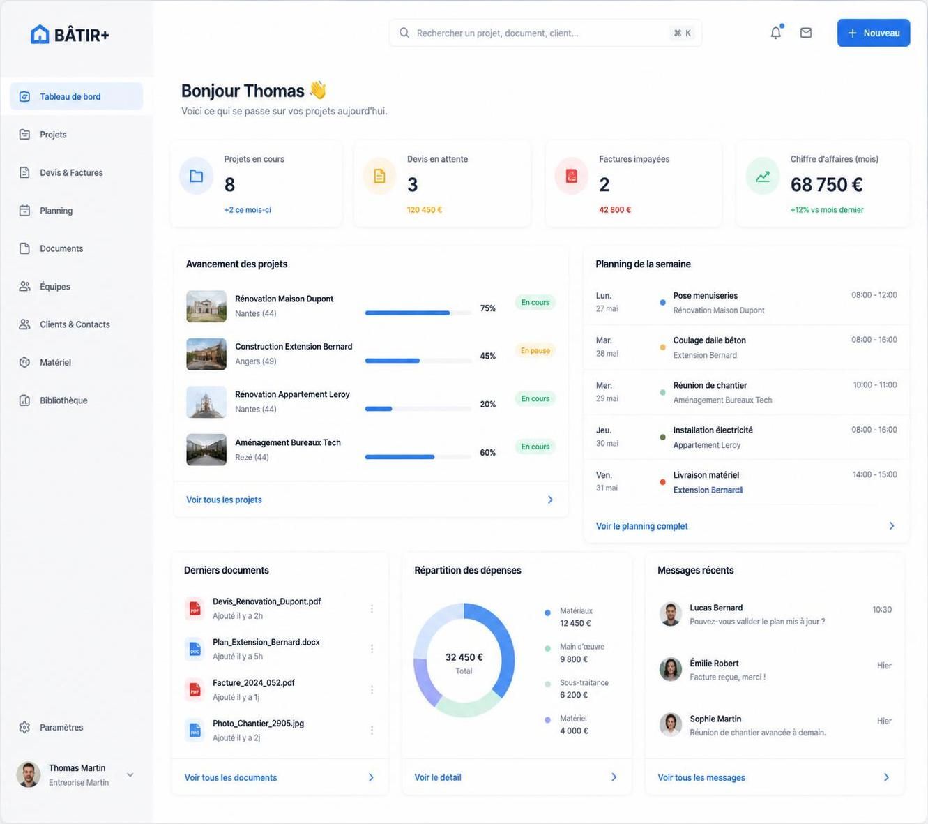 accédez facilement à votre espace ffb mon compte, la plateforme en ligne dédiée aux professionnels du bâtiment pour gérer vos services et vos projets rapidement.