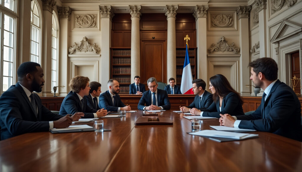 découvrez le fonctionnement et les compétences du tribunal judiciaire de grasse, son rôle dans la justice locale, et les procédures qu'il traite.