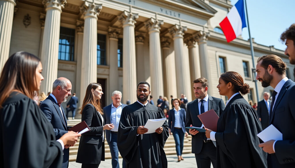 découvrez le fonctionnement et les missions du tribunal judiciaire de bordeaux, ses compétences, son organisation et son rôle dans la justice locale.