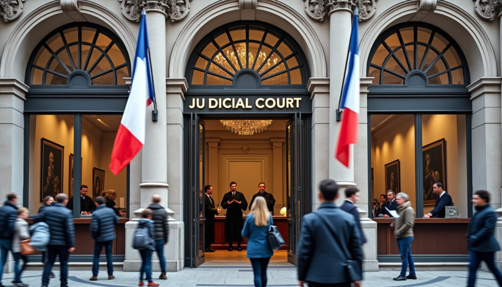 découvrez le fonctionnement et les missions du tribunal judiciaire de lille, institution clé dans l'administration de la justice locale.