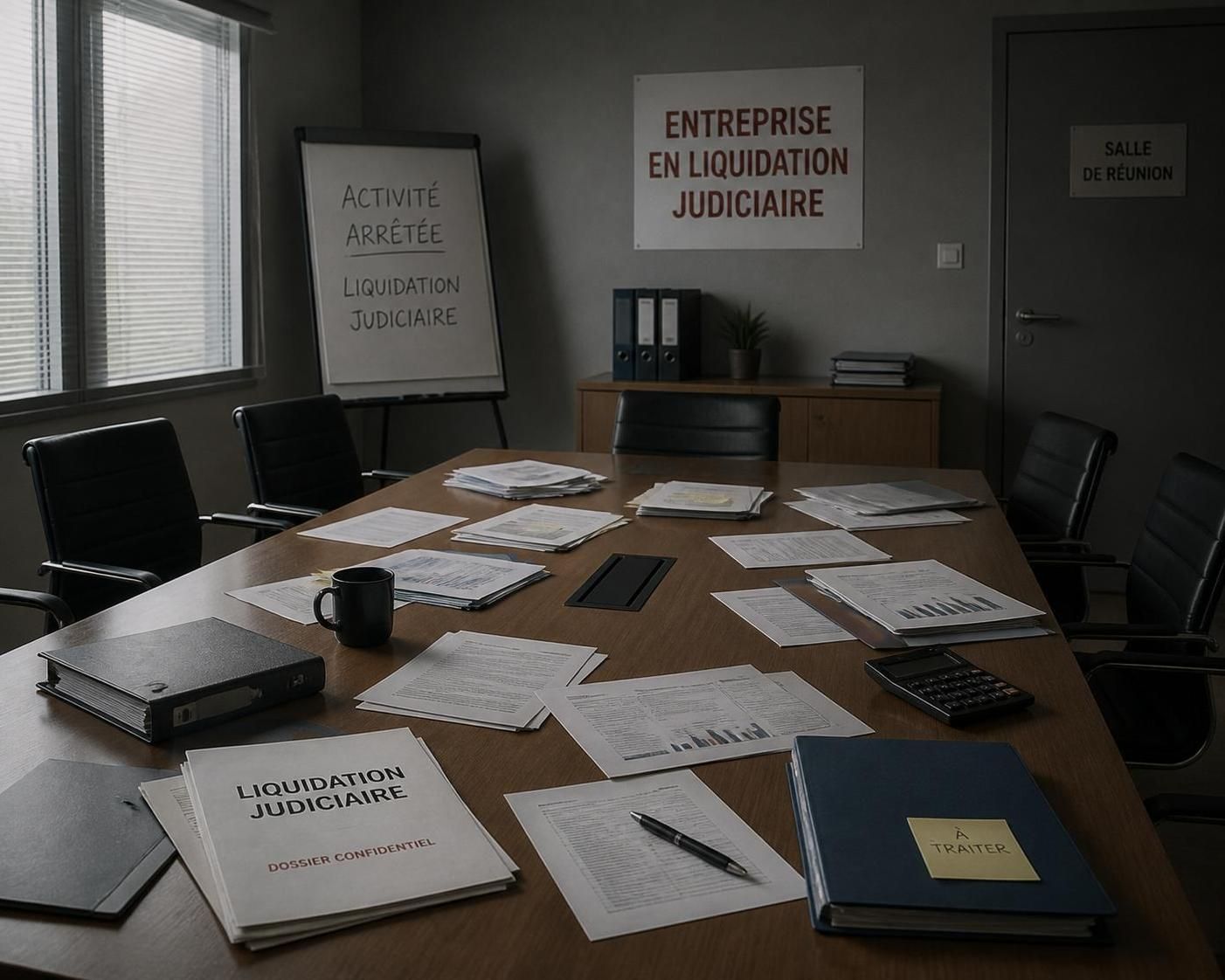 découvrez les conséquences de la liquidation judiciaire d'un groupe pour les salariés et les fournisseurs, ainsi que les droits et recours possibles dans cette situation délicate.