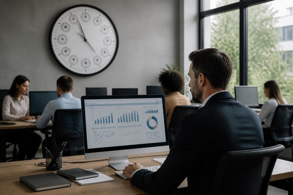 découvrez pourquoi le suivi horaire est devenu un enjeu clé en ressources humaines, ses avantages pour la gestion du personnel et l'optimisation des performances.