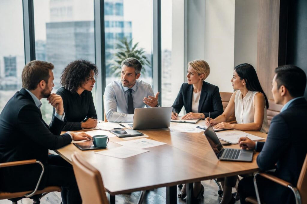 découvrez les 6 forces de porter pour analyser la concurrence et améliorer vos stratégies de négociation en entreprise.